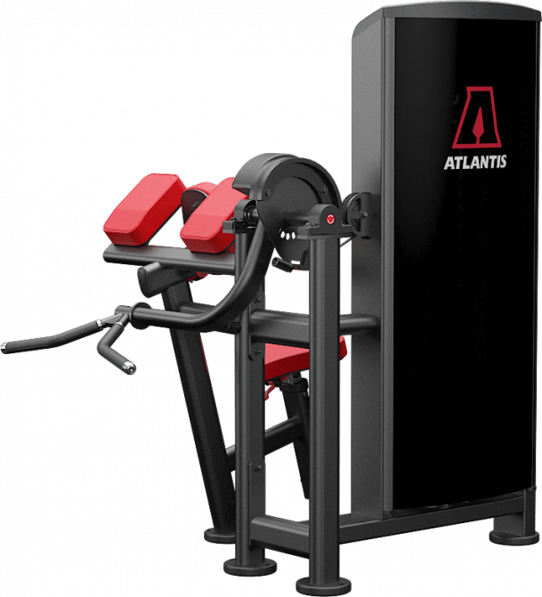 Atlantis Precision Biceps Curl - Image 3